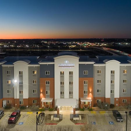 Candlewood Suites San Marcos By Ihg Екстериор снимка