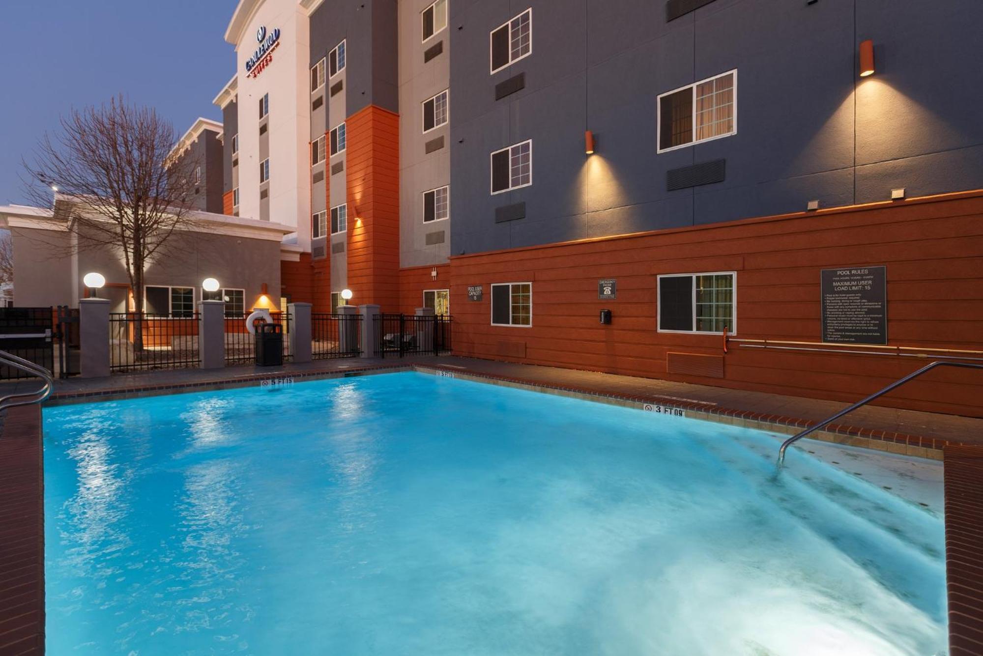 Candlewood Suites San Marcos By Ihg Екстериор снимка
