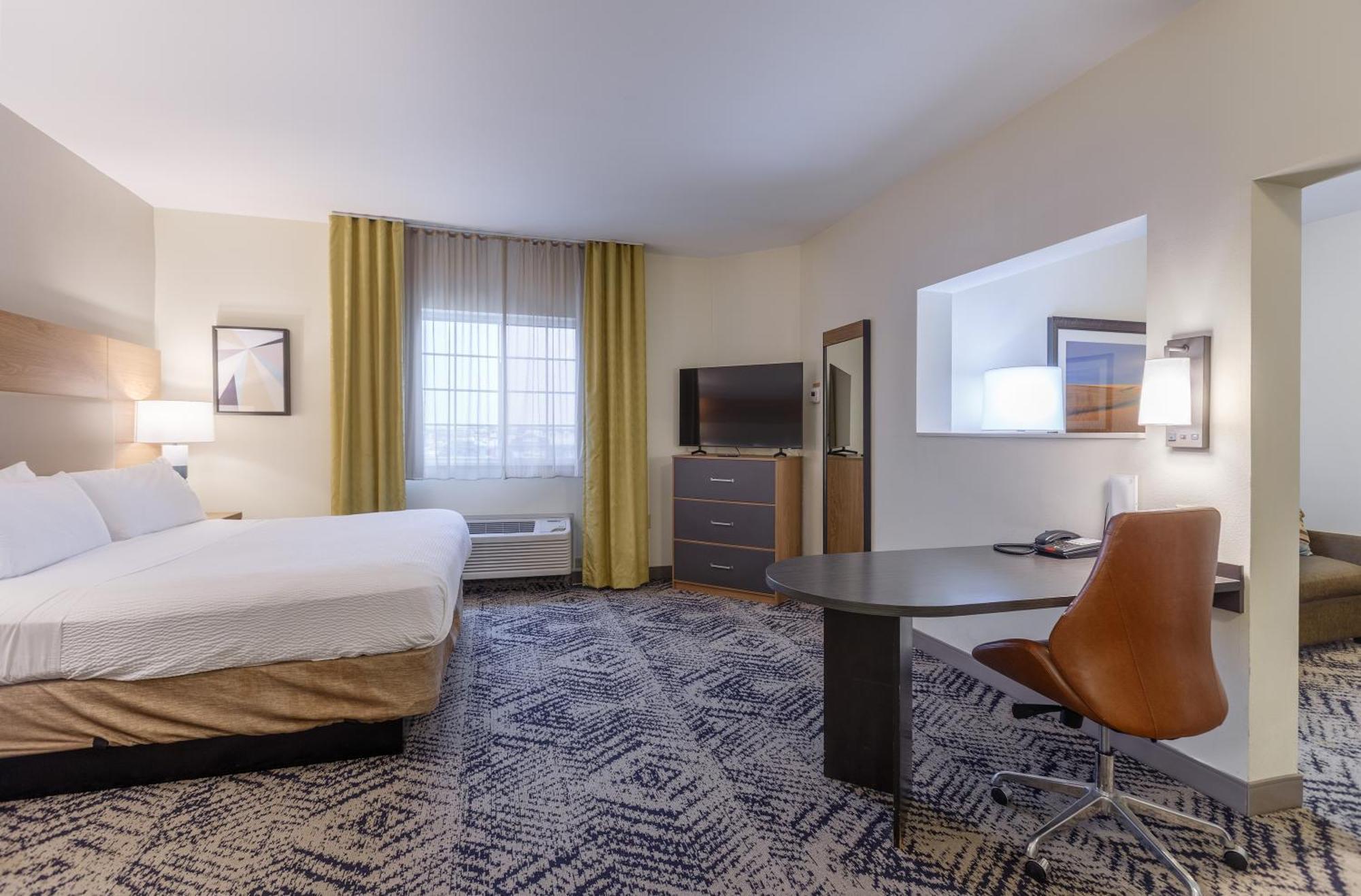 Candlewood Suites San Marcos By Ihg Екстериор снимка