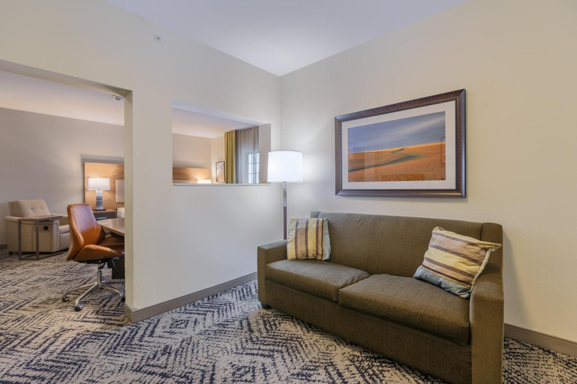 Candlewood Suites San Marcos By Ihg Екстериор снимка