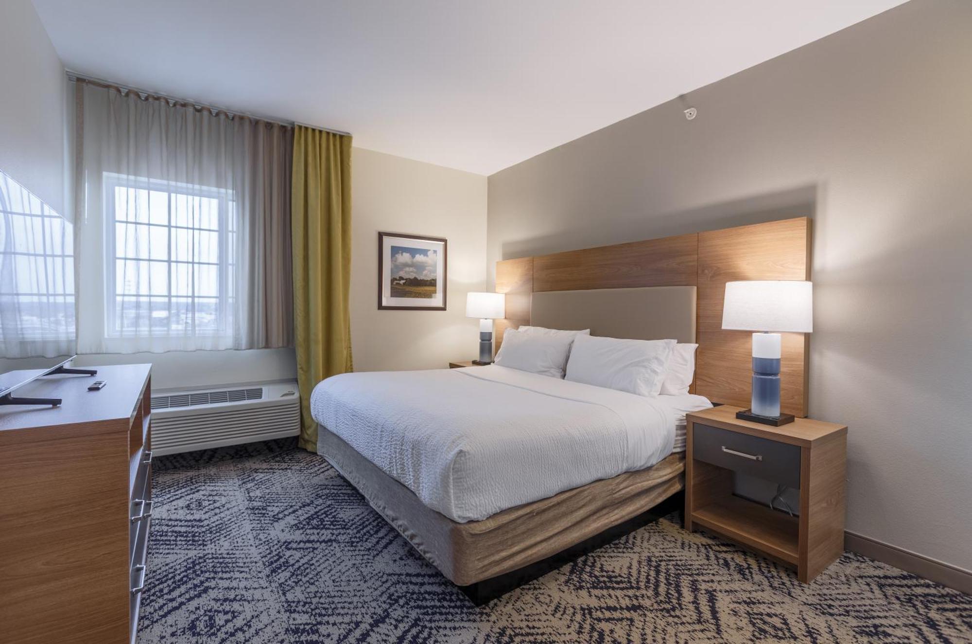 Candlewood Suites San Marcos By Ihg Екстериор снимка