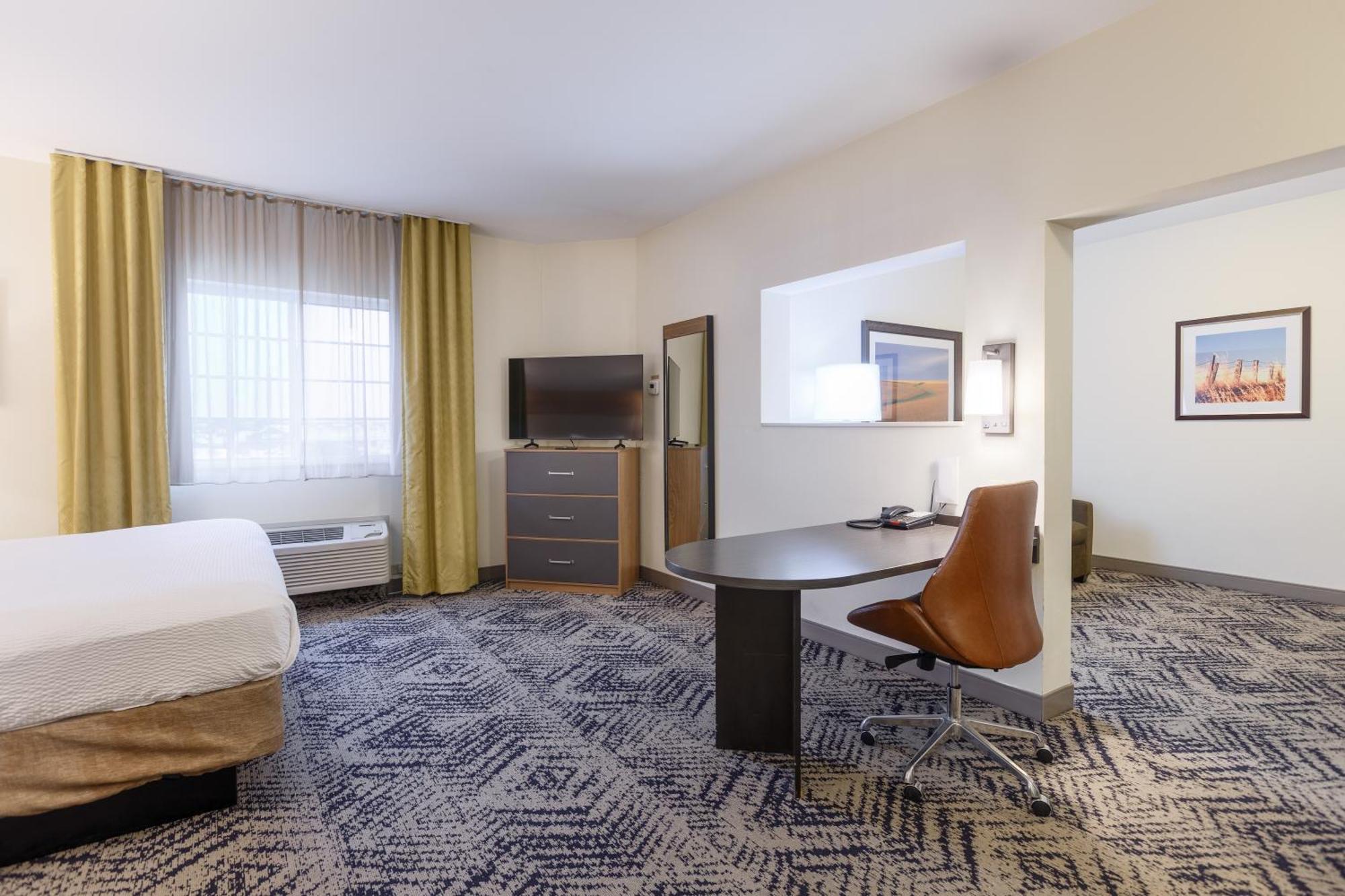 Candlewood Suites San Marcos By Ihg Екстериор снимка