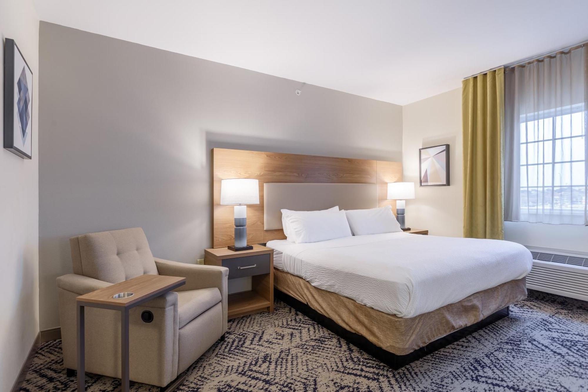 Candlewood Suites San Marcos By Ihg Екстериор снимка