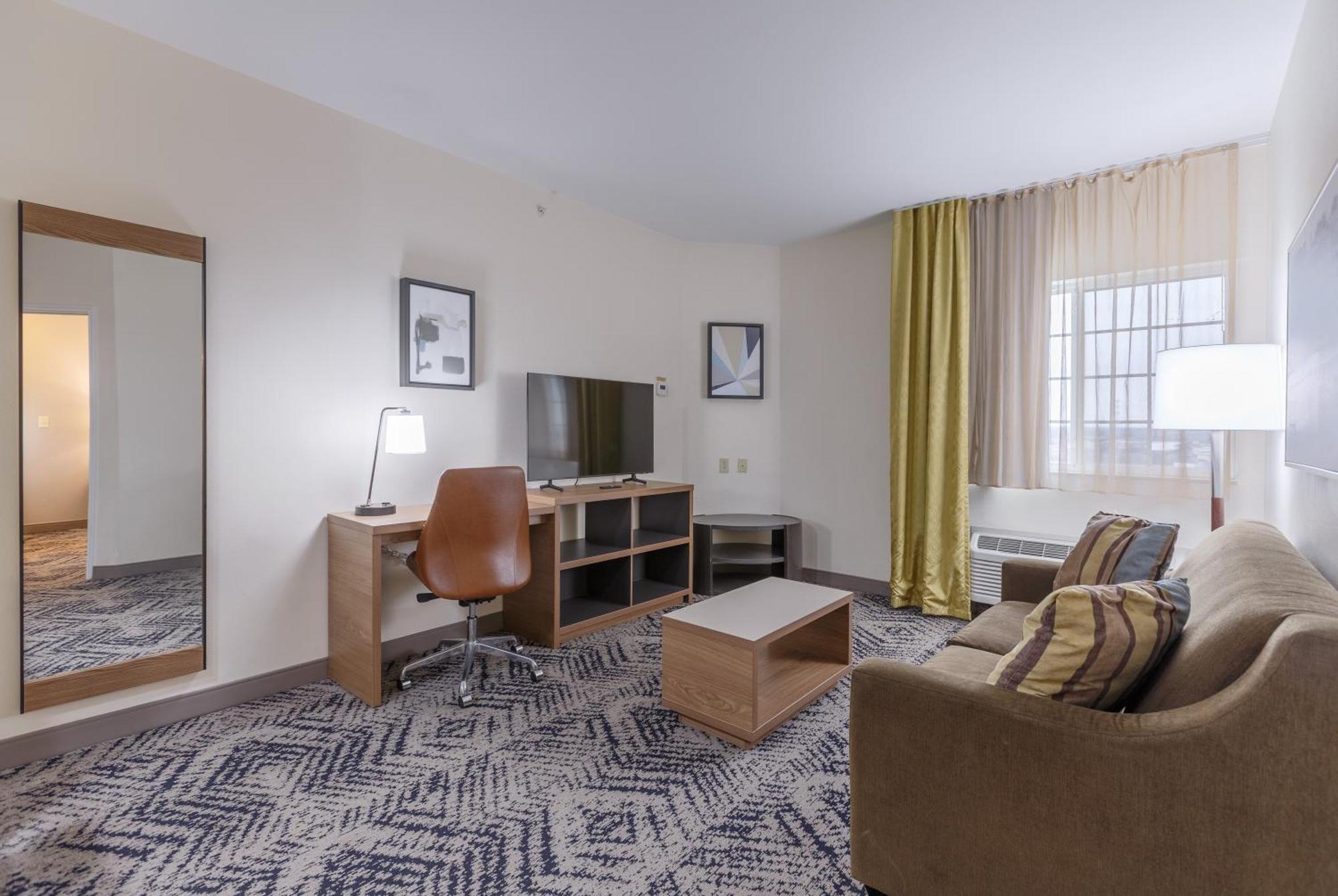 Candlewood Suites San Marcos By Ihg Екстериор снимка