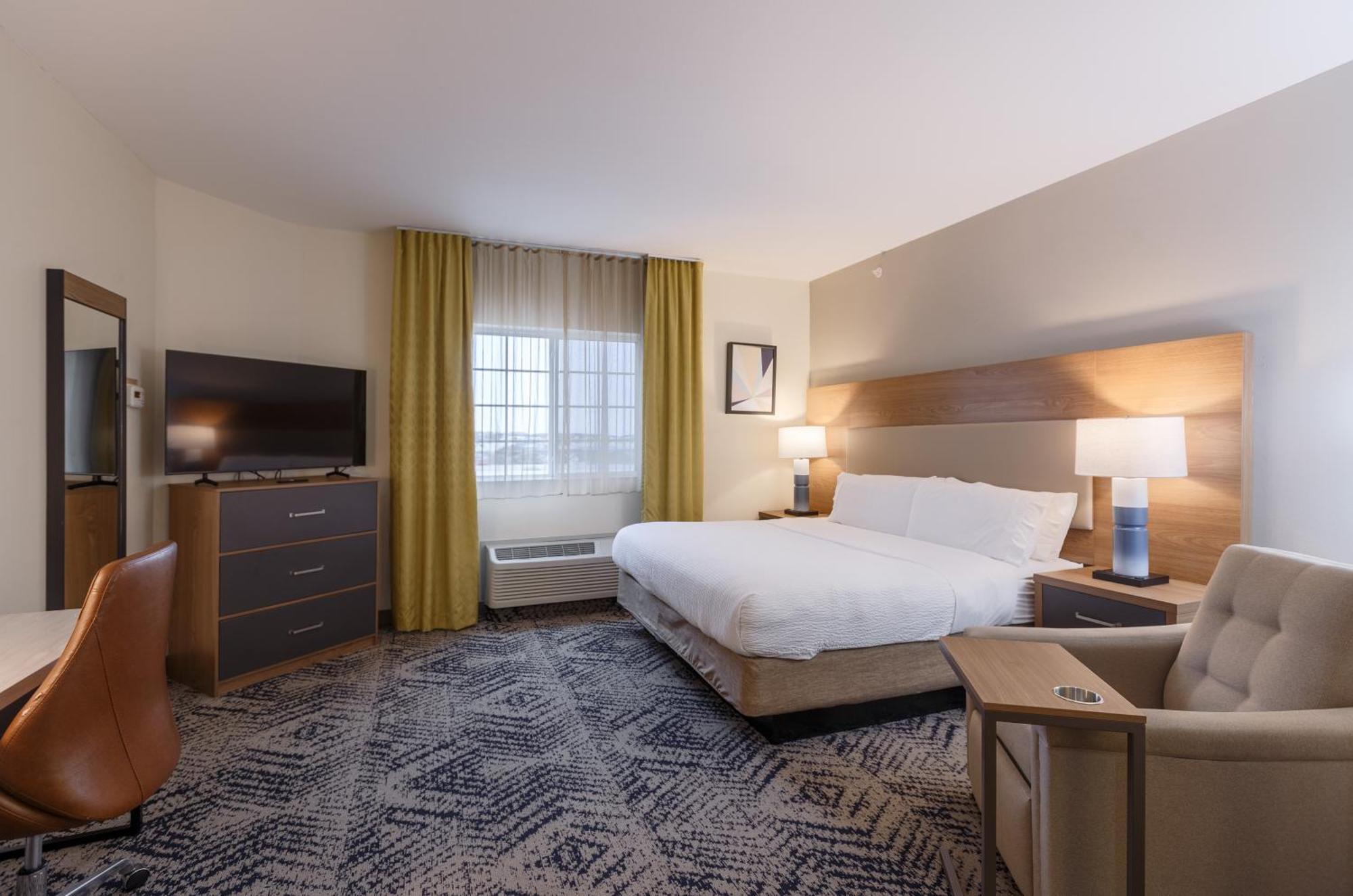 Candlewood Suites San Marcos By Ihg Екстериор снимка